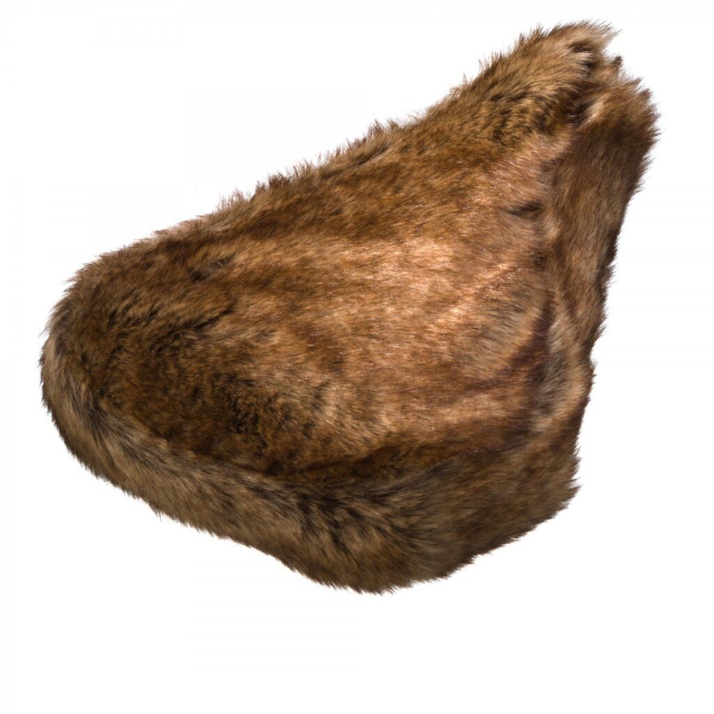 Selle Comfort DC0403A Zadeldek schaap wit