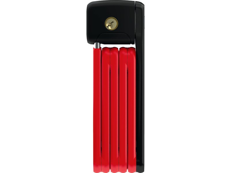 Abus vouwslot Bordo Lite Mini 6055/60 Red