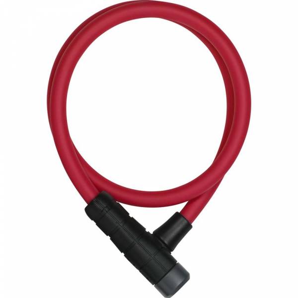 Abus kabelslot Primo 5412K/85 Red