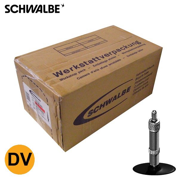 Schwalbe bnb DV13 26 x 1.50 – 2.40 hv 40mm WP (50) BLACK