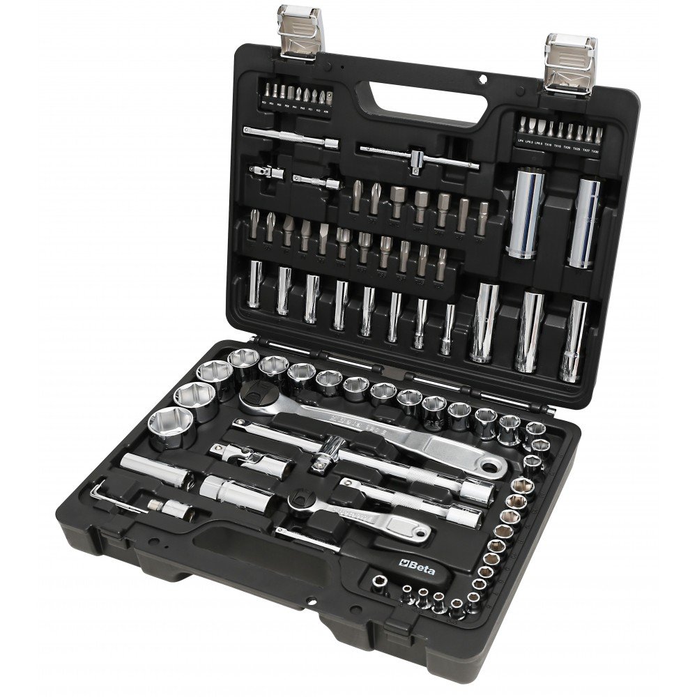 Beta Tools Doppendoos Beta 903E/C98 Oranje|Zilver