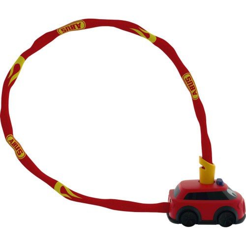 Abus kettingslot Fire Department 1510/60 Red