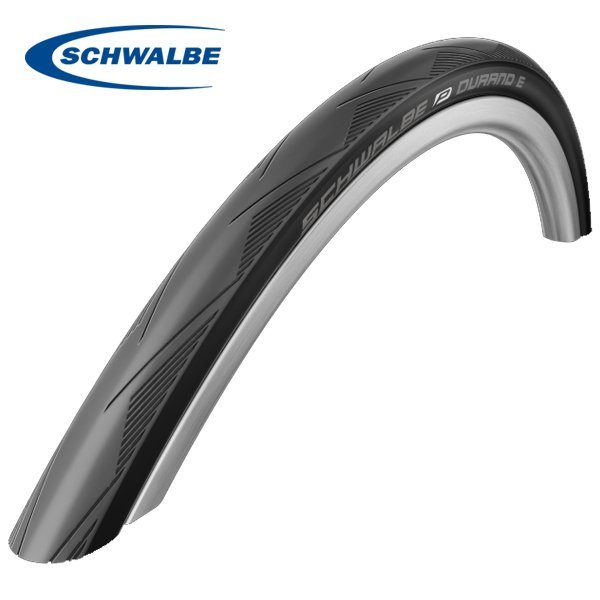 Schwalbe btb 28×1.50 Durano E-bike V Zwart