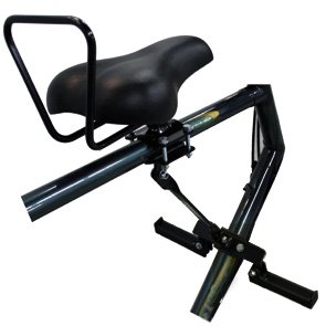BD0905A Zit herenfiets op buis model 2 Zwart