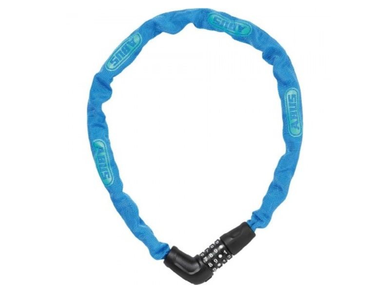Abus kettingslot code Steel-O-Chain 5805C/75 Blue