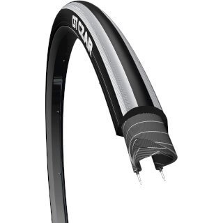 Cst btb Czar 700 x 23 zw/wit Wit|Zwart