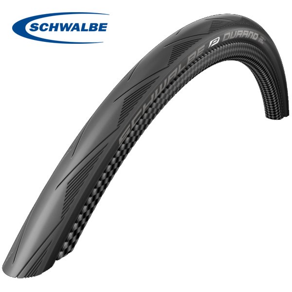 Schwalbe btb Durano R-Guard 24 x 0.90 zw Zwart