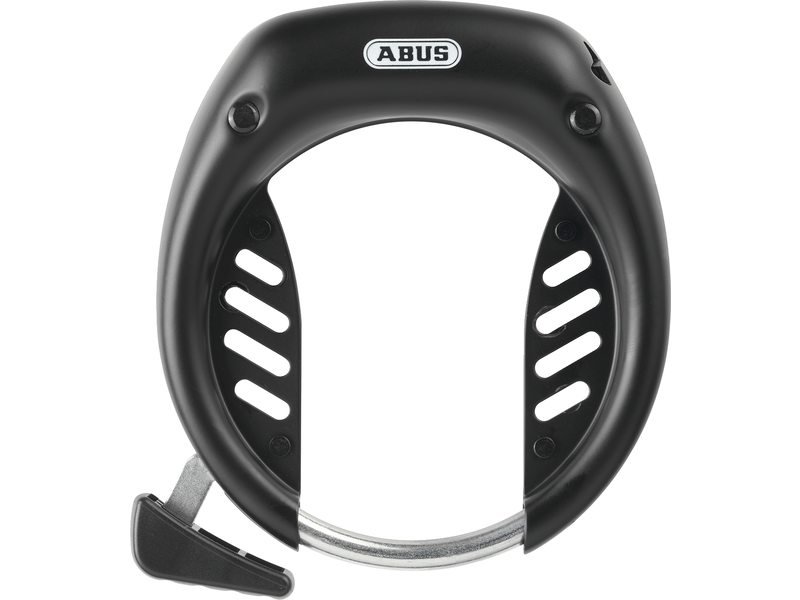 Abus ringslot Shield 565 ART 2 Antraciet – Zwart
