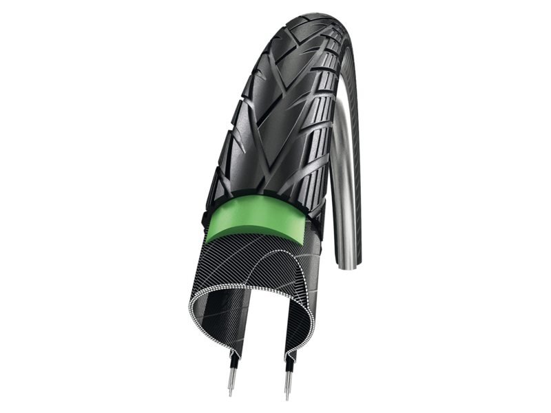 Schwalbe btb 28×1.40/37-622 Energ plus Zwart