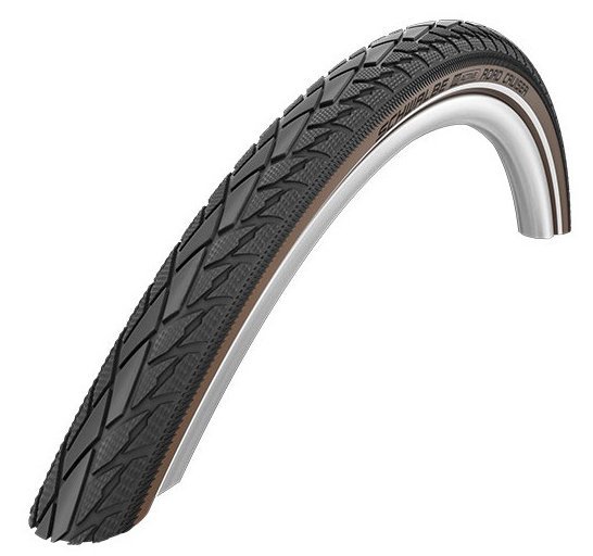 Schwalbe btb 28×1.75 Roadcr R zw/brn