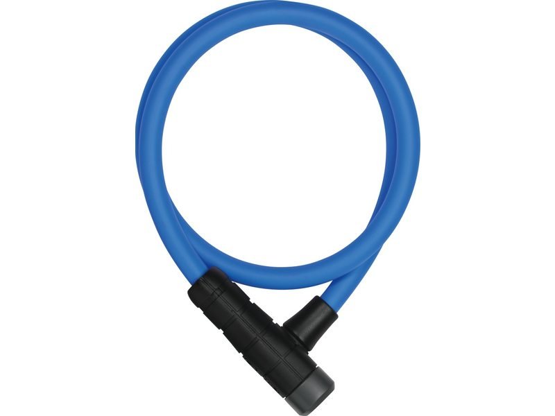 Abus kabelslot Primo 5412K/85 Blue