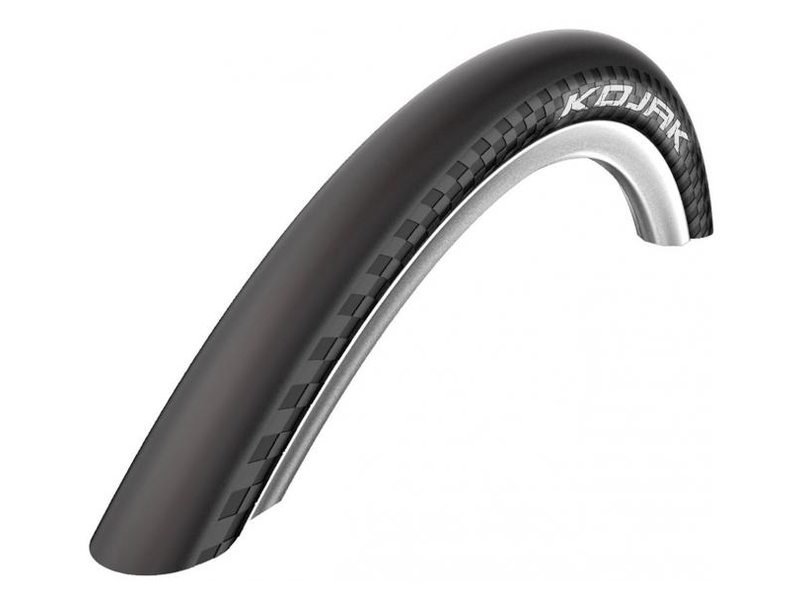 Schwalbe btb 20 x 1.35 Kojak Perf zw Zwart