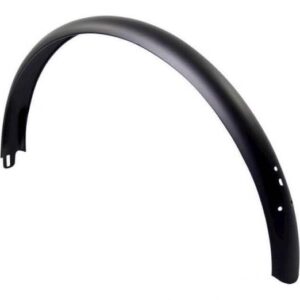 Unbranded Spatbord achter 24 Transport Mat Zwart