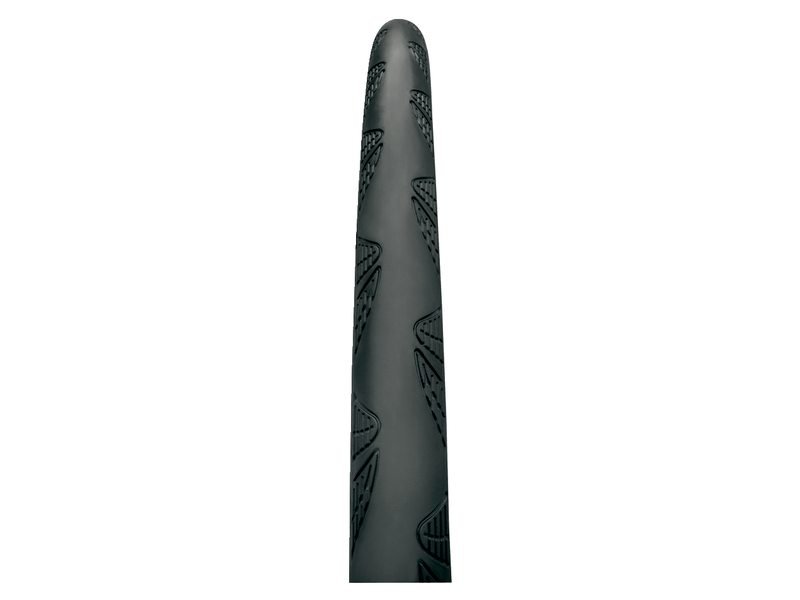 Continental Conti btb 700×25 GP4000S II V zw Zwart
