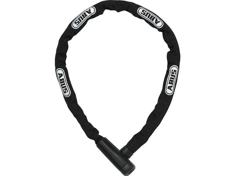 Abus kettingslot Steel-O-Chain 5805K/110 Black