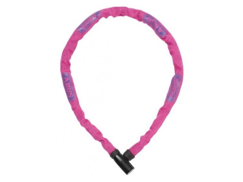 Abus kettingslot Steel-O-Chain 4804K/75 Pink