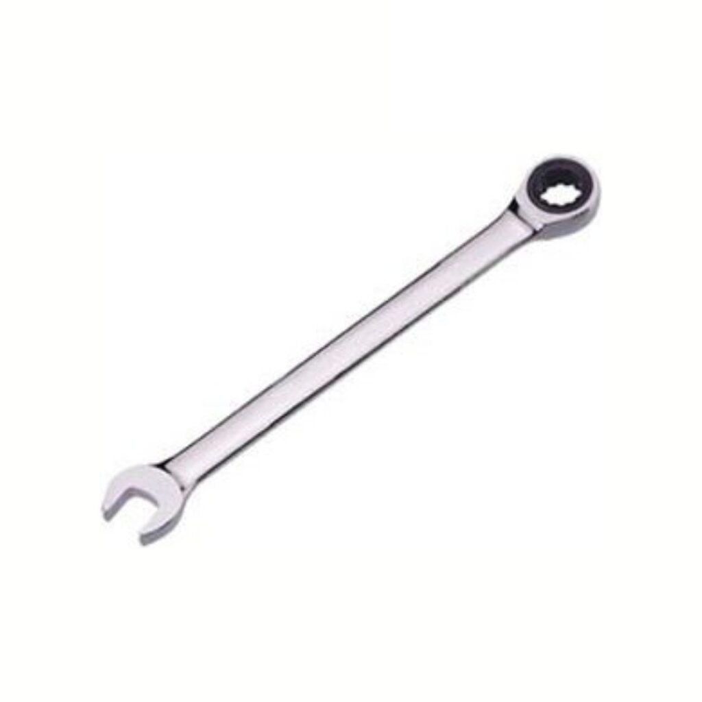 Icetoolz steek/ring-ratelsleutel 8