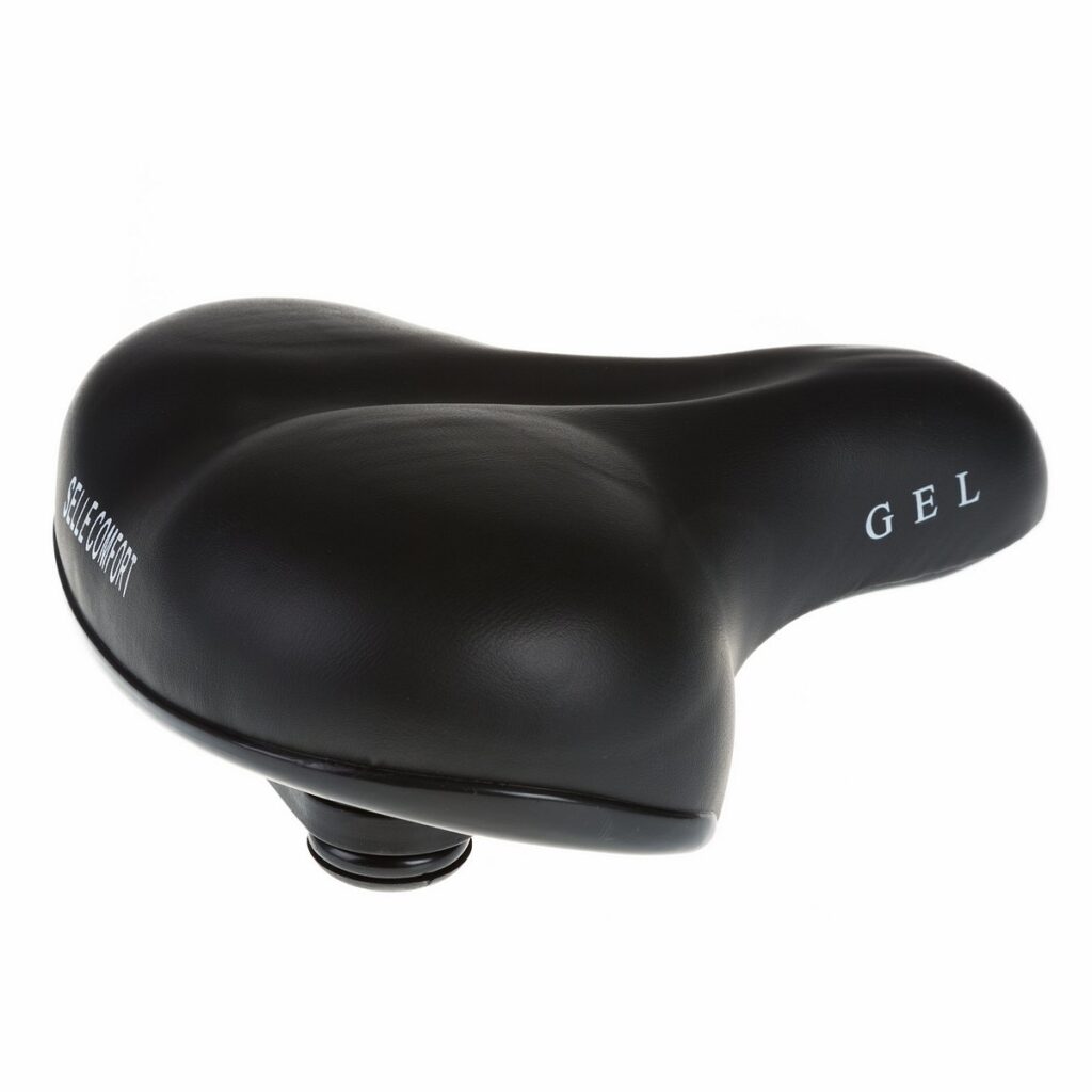 Selle Comfort FE0401D Zadel Gel