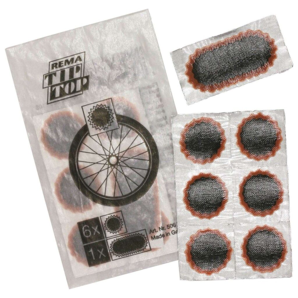 Rema Tiptop Rema Tip Top pleister 6XF1 1XF2
