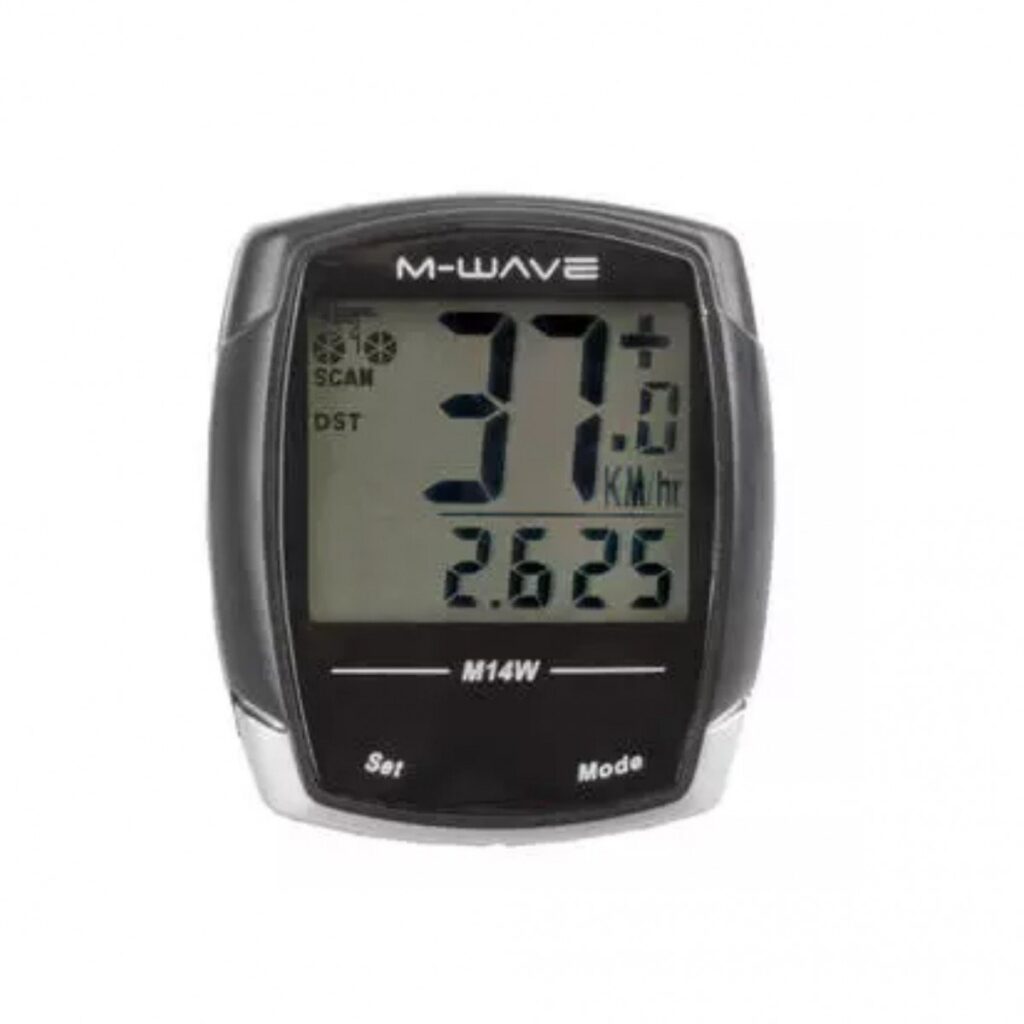 M-wave BE0406A Fietscomputer M14W