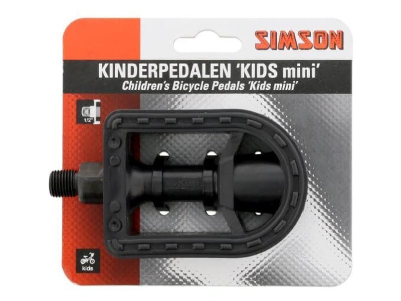 Simson pedalen Kids mini