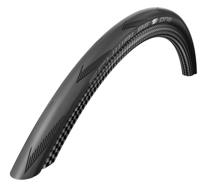 Schwalbe btb 27.5×1.00 One zw V Zwart