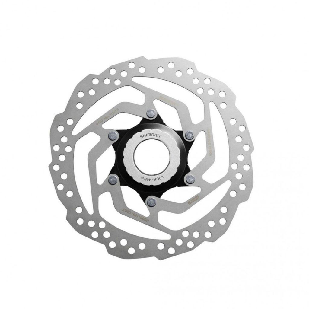 Shimano XXXXXXX Schijfrem SM RT10 180 centerlock