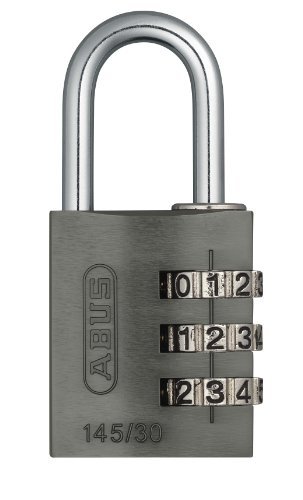 Abus hangslot code 145/30 Titanium