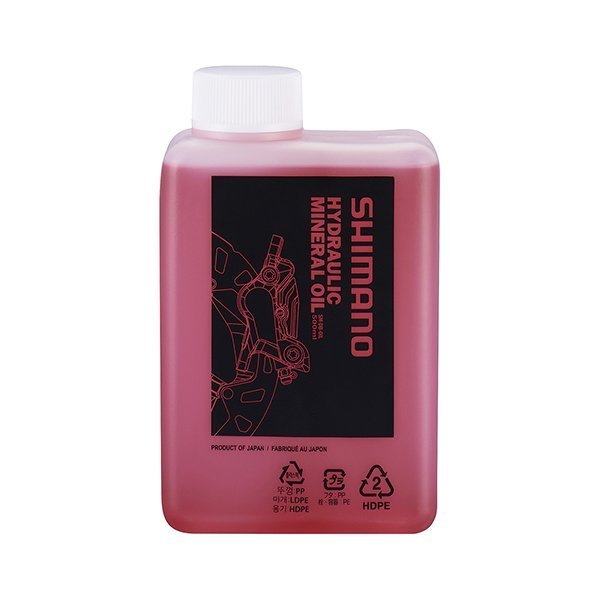 Shimano MINERALE OLIE500ML V.DISC BRAKE