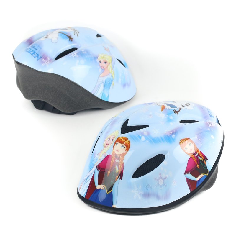 Widek helm Frozen Blauw