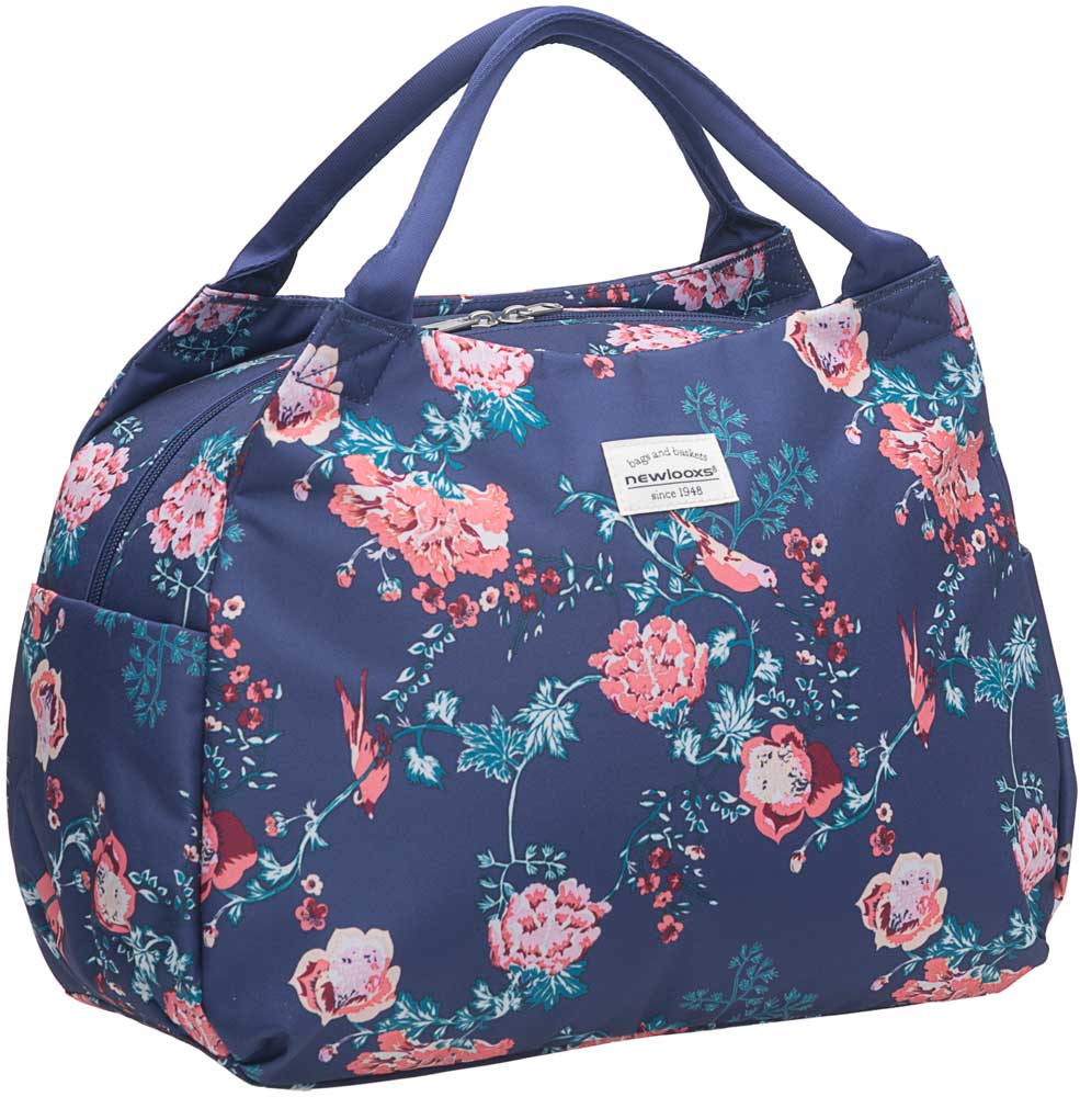 New Looxs shoppertas Tosca Ella Blue Blauw