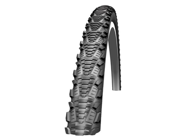 Schwalbe btb 28×1.20 CX Pro kevlar zw