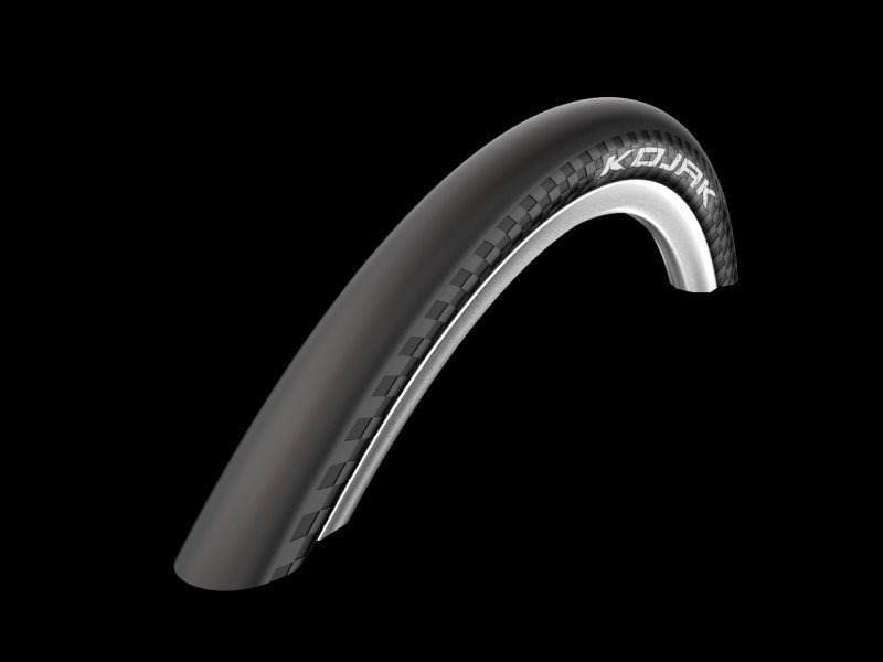 Schwalbe btb 26 x 2.00 Kojak Perf zw Zwart