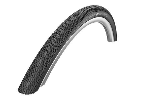 Schwalbe btb 27.5×1.50 G-One Allr V Zwart