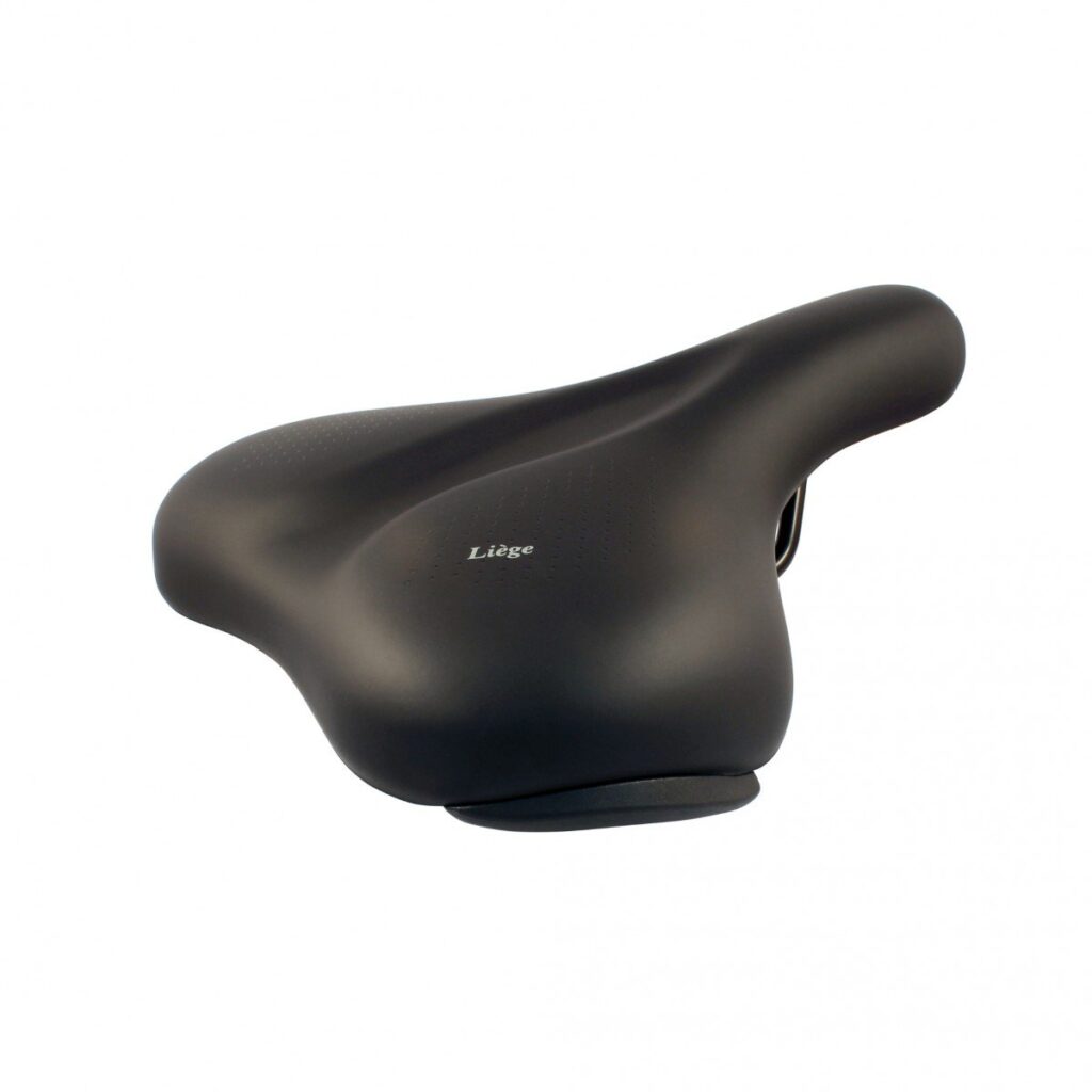 San Remo FA2202C Zadel D zwart bumper