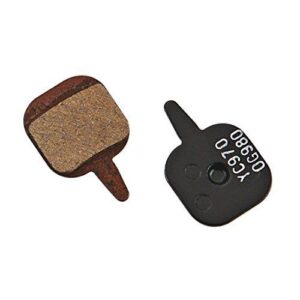 Tektro REMSCHIJFBLOKKENN11.11 ORGANISCH 1PR VP