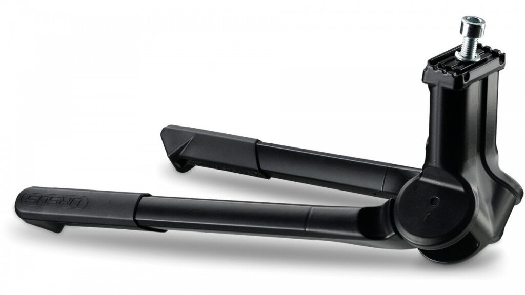 Ursus middenstandaard Jumbo 2 evo 300mm zwart