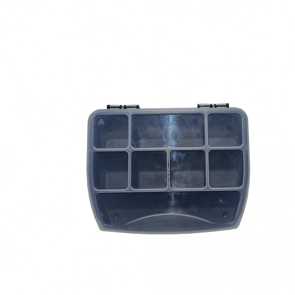 Benson CE0502A Opbergkoffer 8 vaks VV