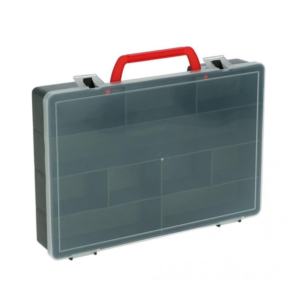Benson CE0505A Opbergkoffer 10 vaks VV