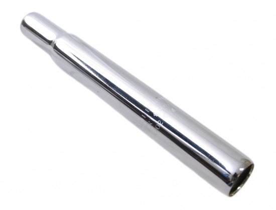 Unbranded Zadelpen kaars 25.0×350 zw Zwart