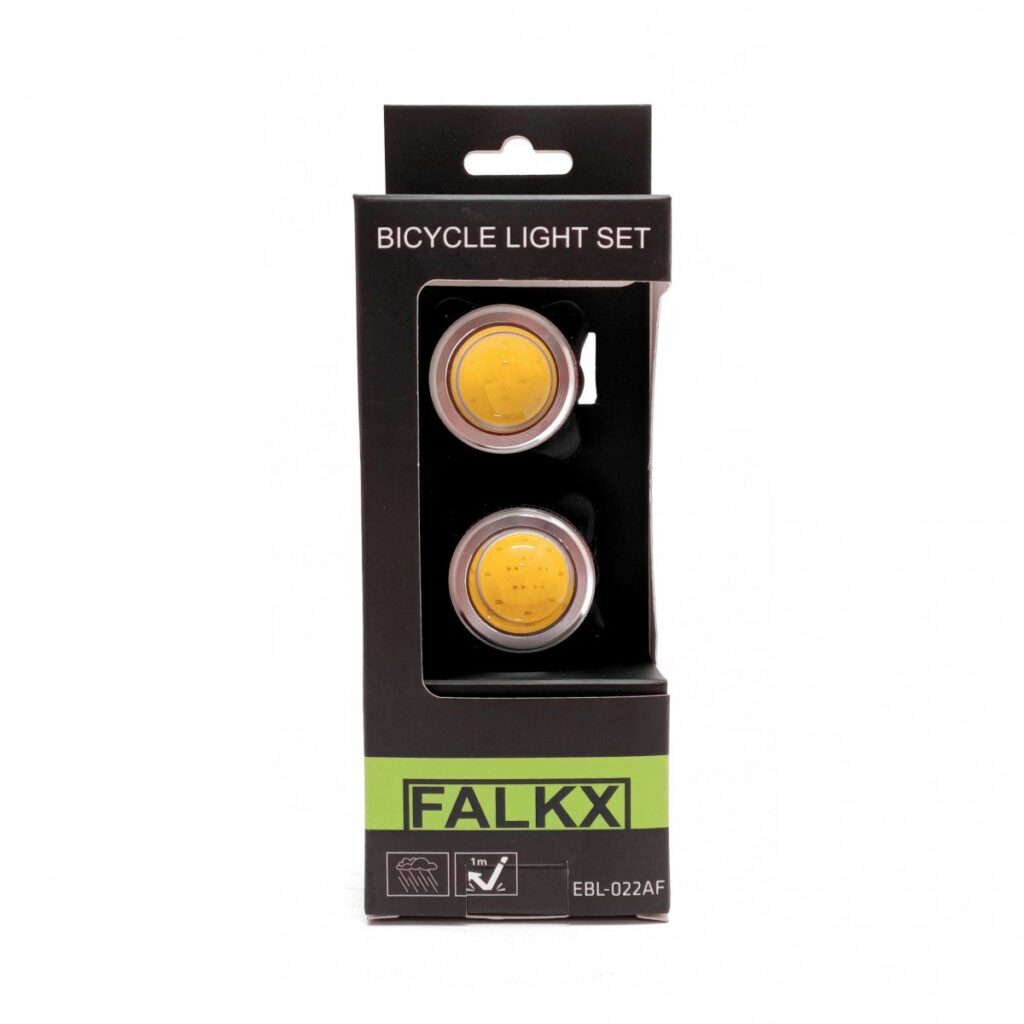 Falkx CG0405A LED verlichtingsset USB