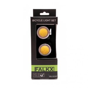 Falkx CG0405A LED verlichtingsset USB