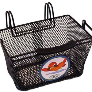 Basil kindermand Tivoli +hengsel zw Black