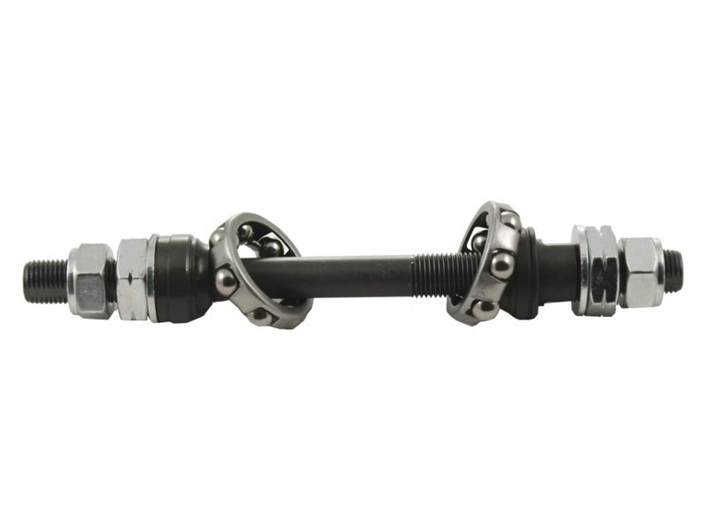 Sturmey Archer SA vooras BFC HSB358 Zilver