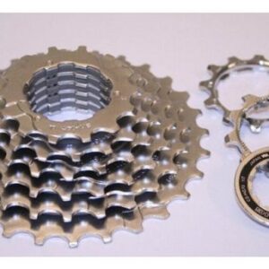 Shimano Shim cass 8v 11/28 HG70 Grijs