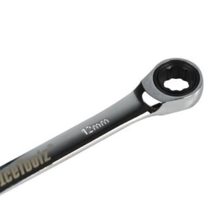Icetoolz steek/ring-ratelsleutel 13