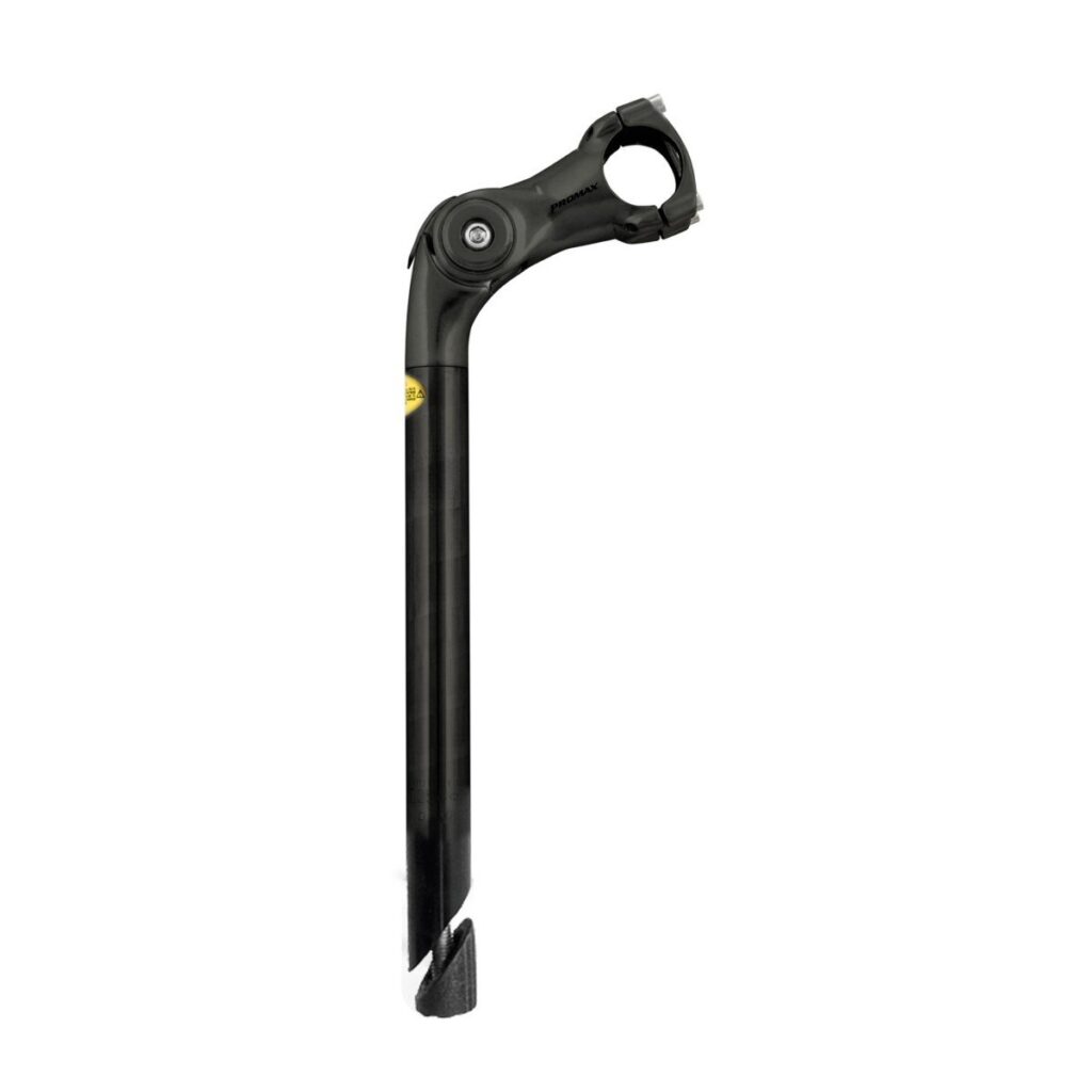 Uno J0402A Stuurpen verstelb 85mm 1 1/8″ zw
