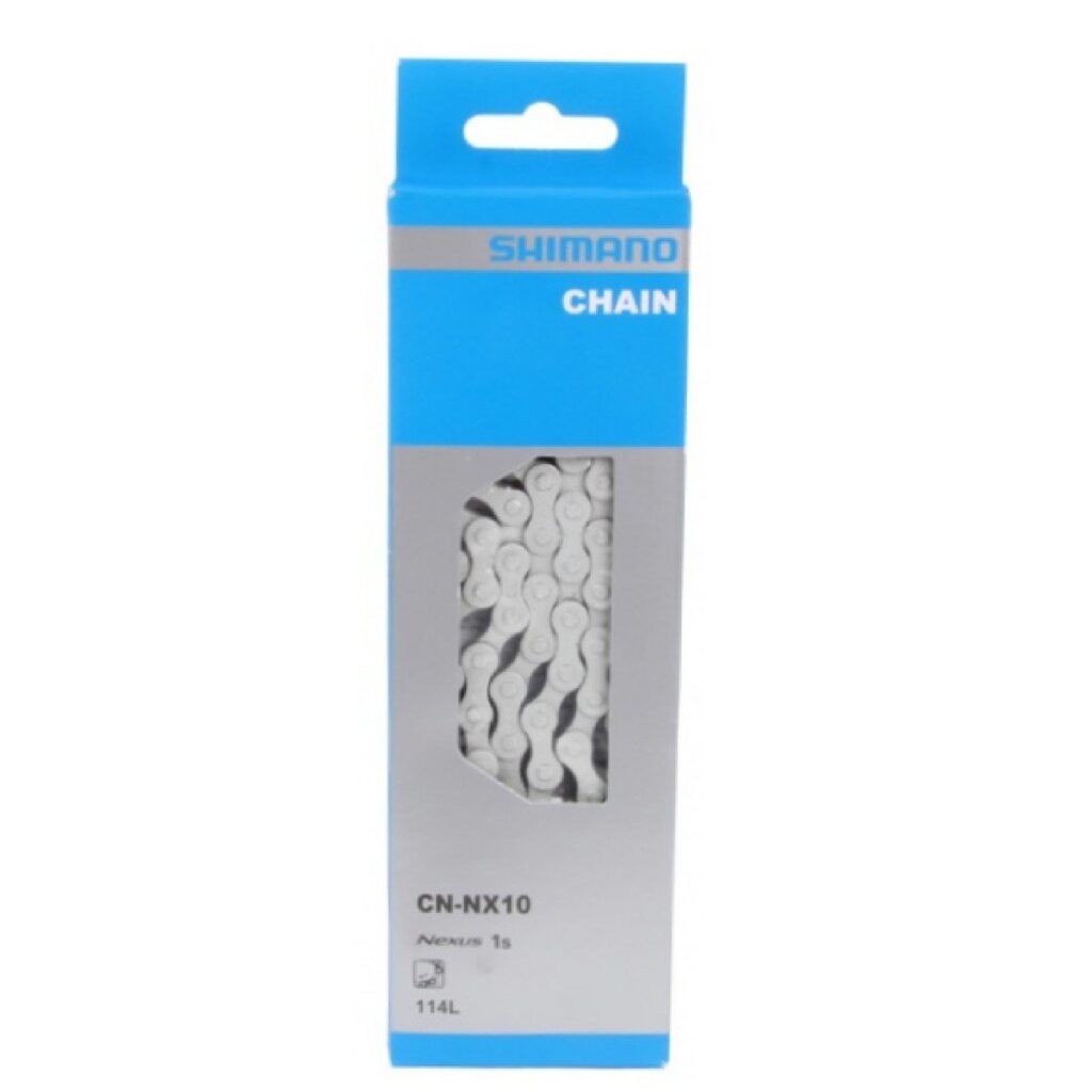 Shimano ketting Nexus CN-NX10 1/8 zi 114s Grey
