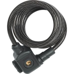 Abus kabelslot Winner 885/185 KF Zwart
