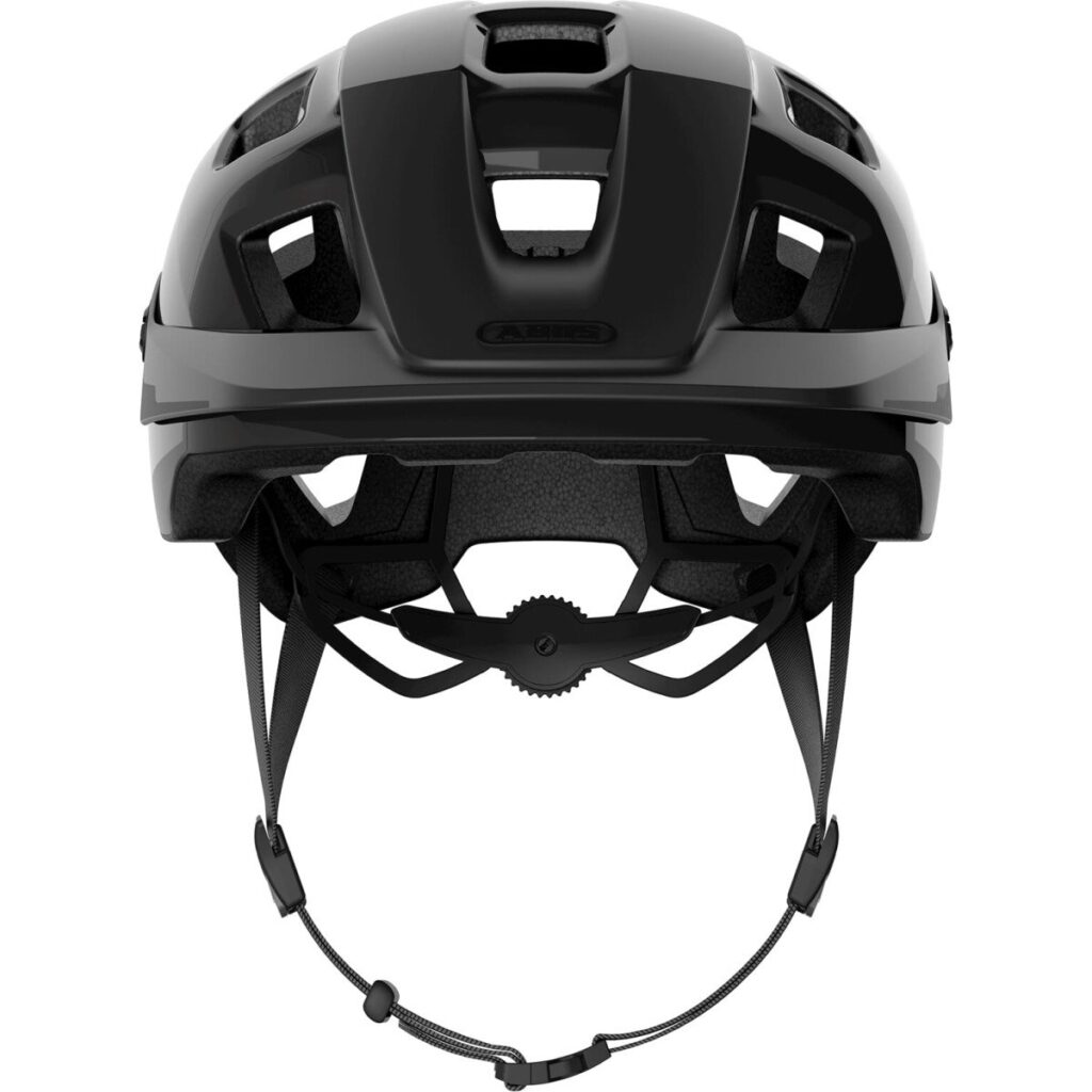 Abus helm MoTrip Shiny Black - Afbeelding 3